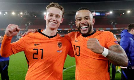 Países Bajos publicó su lista de convocados para el Mundial Qatar 2022. Países Bajos publicó su lista de convocados para el Mundial Qatar 2022.