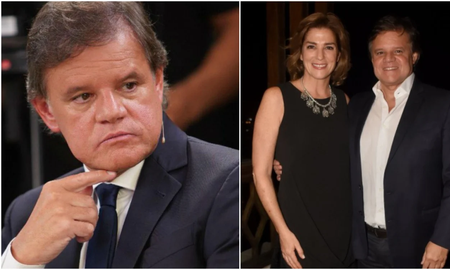 Enrique Sacco contó cómo fue el último día de Débora Pérez Volpin Enrique Sacco contó cómo fue el último día de Débora Pérez Volpin