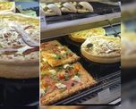Como en Ratatouille, este ratón se pasea por las tortas de una panaderia