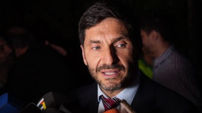 Maximiliano Pullaro anticipó una posible reunión con Diego Santilli: deudas, obras y rutas, entre los reclamos