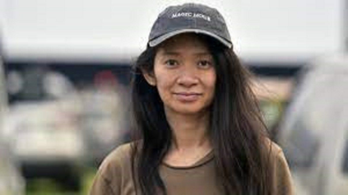 Chloé Zhao, la directora de Nomadland que se abre camino en Hollywood