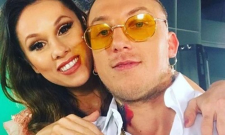 El Polaco y Barby Silenzi se apoyan en este duro momento en la vida del cantante. El Polaco y Barby Silenzi se apoyan en este duro momento en la vida del cantante.