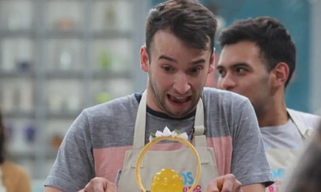 El lemon pie evolution puso en aprietos a todos en Bake Off y los memes no tardaron en estallar El lemon pie evolution puso en aprietos a todos en Bake Off y los memes no tardaron en estallar