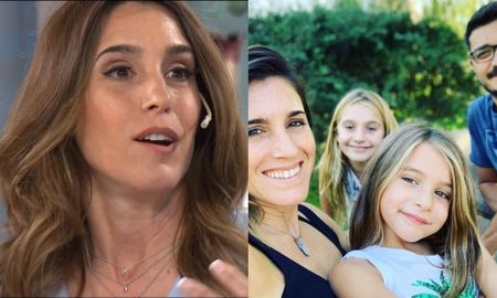 La cantante detalló qué la preocupa con respecto a sus dos hijas. La cantante detalló qué la preocupa con respecto a sus dos hijas.