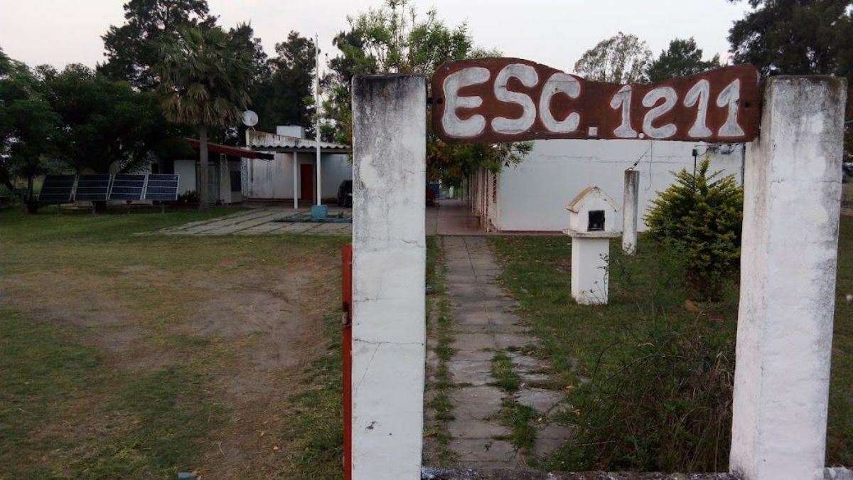 Escuela Conrado Nalé Roxlo N.º 1211