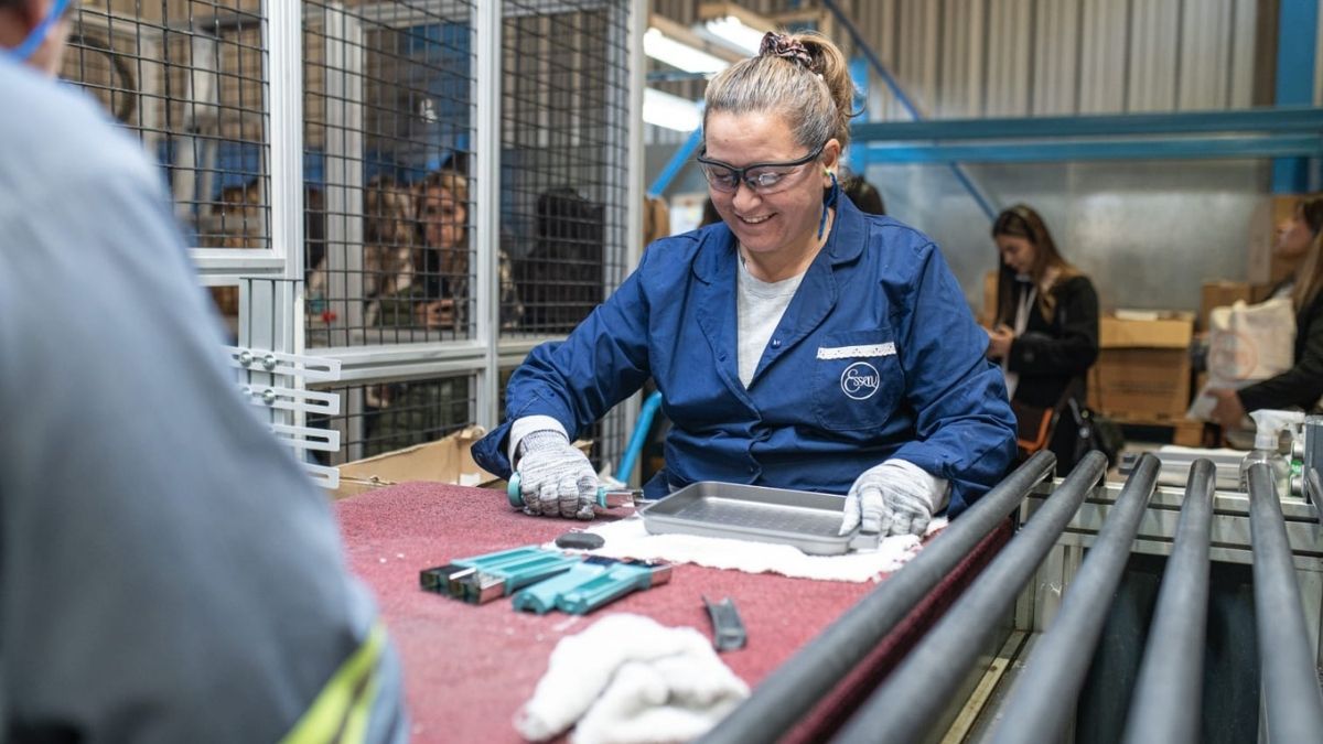 Essen: la historia de una empresa de Venado Tuerto que conquistó América Latina