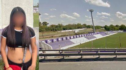 Una adolescente con pedido de captura internacional fue detenida en el estadio de Sacachispas