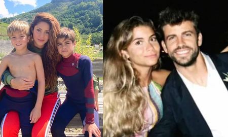 Shakira y Gerard Piqué se separaron hace varios meses. Ahora él está de novio con Clara Chía Marti. Shakira y Gerard Piqué se separaron hace varios meses. Ahora él está de novio con Clara Chía Marti.