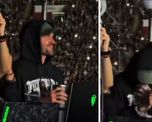 El video de Rodrigo De Paul en el show de Tini Stoessel que encendió las alarmas en la Selección. El video de Rodrigo De Paul en el show de Tini Stoessel que encendió las alarmas en la Selección.