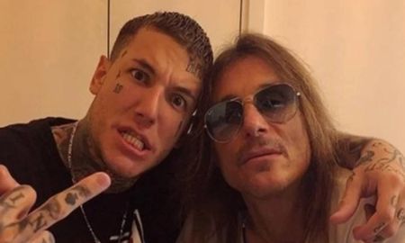 Alex Caniggia se había enojado con su papá por su romance con Sofía Bonelli. Alex Caniggia se había enojado con su papá por su romance con Sofía Bonelli.