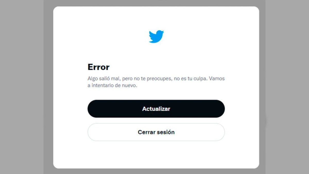 Twitter Miles De Usuarios Reportan La Caída De La Aplicación A Nivel Mundial 8938
