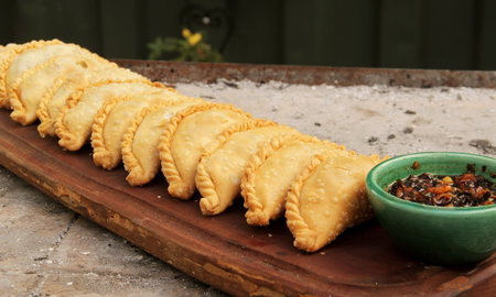 Empanadas de asado: la receta rápida y deliciosa para hacer en casa con ingredientes que tenés Empanadas de asado: la receta rápida y deliciosa para hacer en casa con ingredientes que tenés