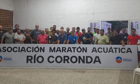 Maratón Santa Fe-Coronda 2026 y el encuentro final de planificación con los lancheros Maratón Santa Fe-Coronda 2026 y el encuentro final de planificación con los lancheros