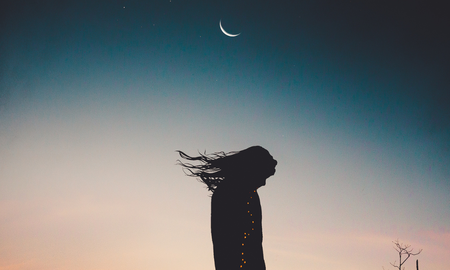 Aire de Santa Fe | Luna nueva