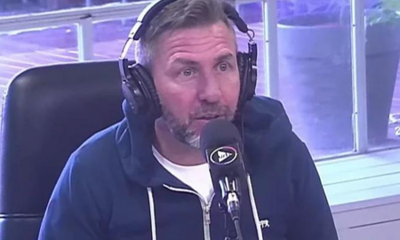 El periodista y conductor deportivo Emiliano Pinsón (50) reveló que hace un año fue diagnosticado con Parkinson, y relató los pormenores que sufre a raíz de la enfermedad. El periodista y conductor deportivo Emiliano Pinsón (50) reveló que hace un año fue diagnosticado con Parkinson, y relató los pormenores que sufre a raíz de la enfermedad.
