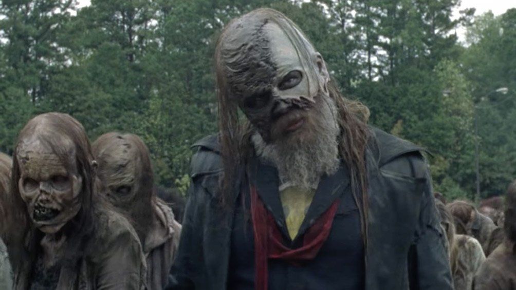 "The Walking Dead" llegaría a su final en la temporada número 11.