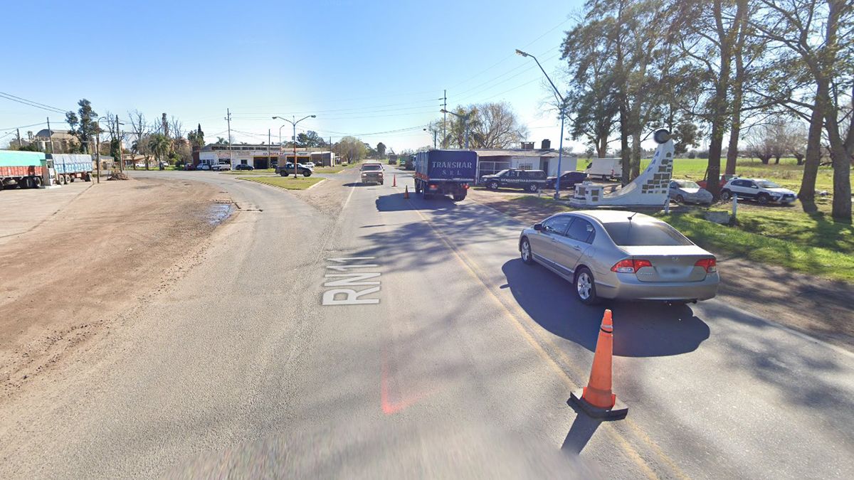 El intendente Colombo confirm&oacute; que se realizan controles en el cruce de la ruta 11 y 70.