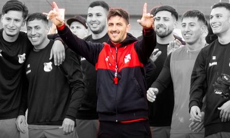Santiago Pulga Fredes, entrenador de Luján falleció este martes a sus 30 años. Santiago Pulga Fredes, entrenador de Luján falleció este martes a sus 30 años.
