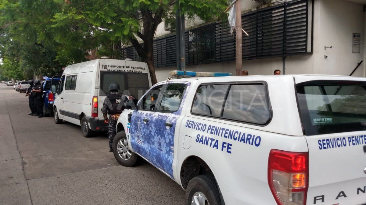 El recorrido se realiza en base al testimonio de uno de los arrepentidos