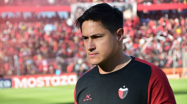 Ezequiel Medrán, tras el empate de Colón: “La reconstrucción empieza esta misma noche”