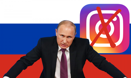 El gobierno de Putin vuelve a tomar revancha contra las redes sociales. El gobierno de Putin vuelve a tomar revancha contra las redes sociales.