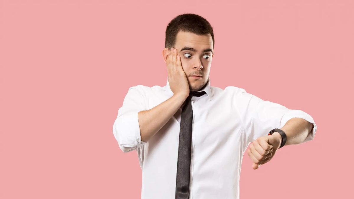 La impuntualidad crónica puede ser un síntoma de diversos factores, entre ellos es posible que se relacione a rasgos de personalidad. La impuntualidad crónica puede ser un síntoma de diversos factores, entre ellos es posible que se relacione a rasgos de personalidad.