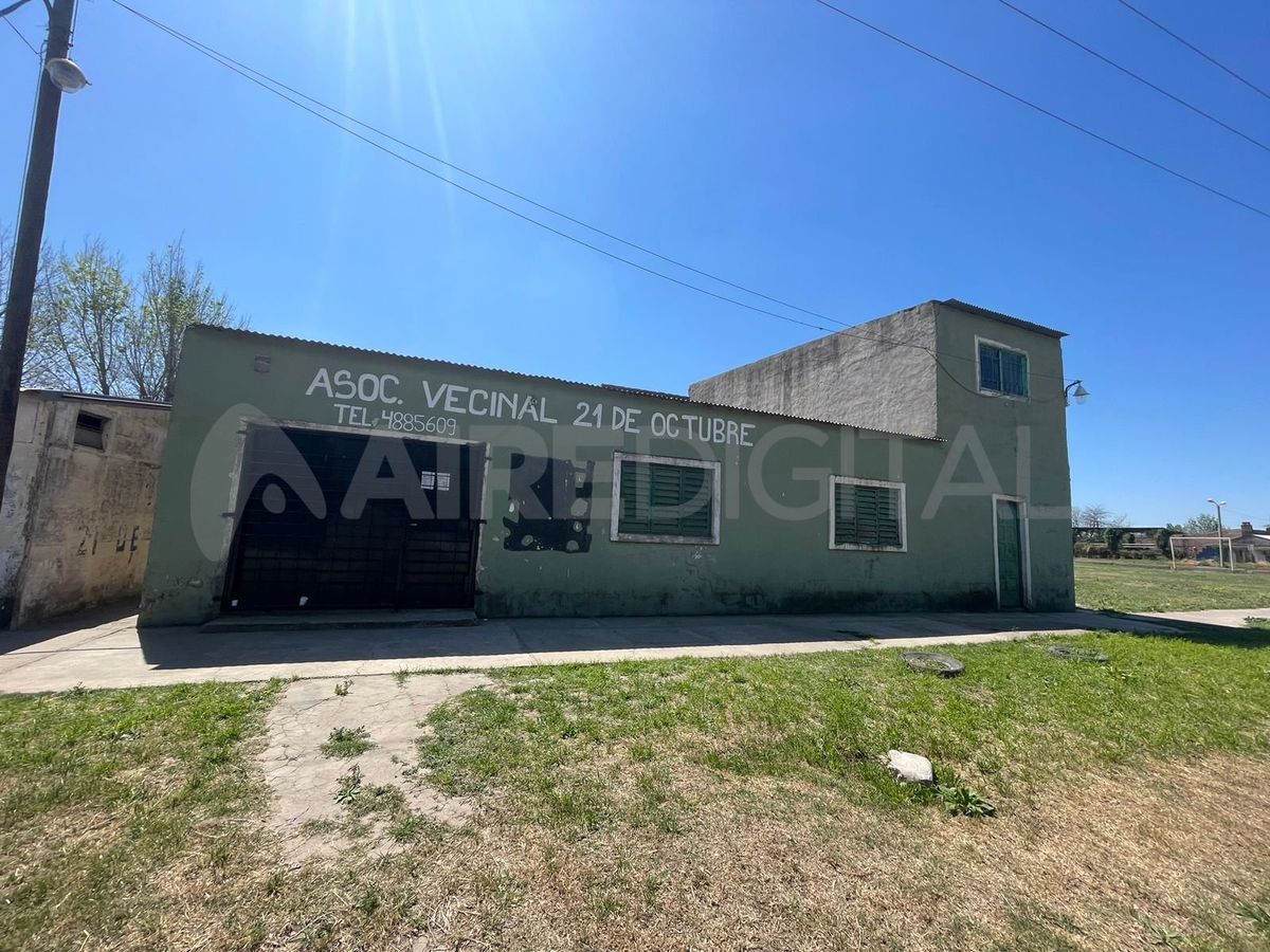 La Asociación Vecinal 21 de Octubre, está situada en calle Matheu 4785. La Asociación Vecinal 21 de Octubre, está situada en calle Matheu 4785.