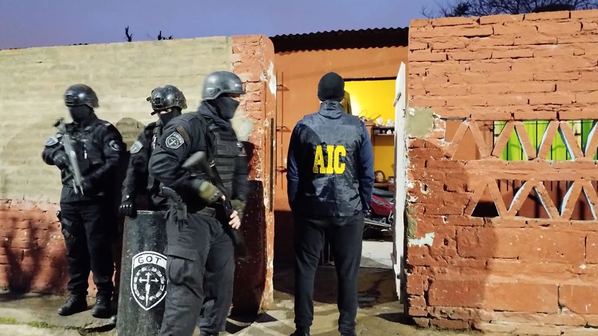 En horas de la madrugada