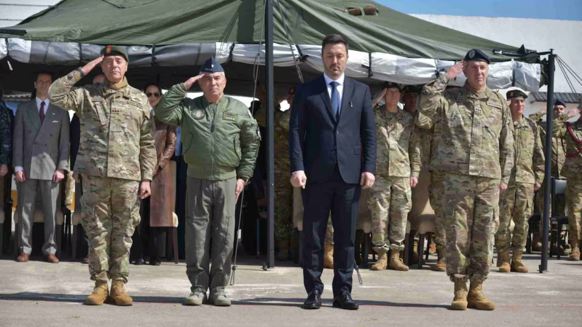 Las autoridades del Ministerio de Defensa iniciaron una auditoría interna tras el descubrimiento de irregularidades.