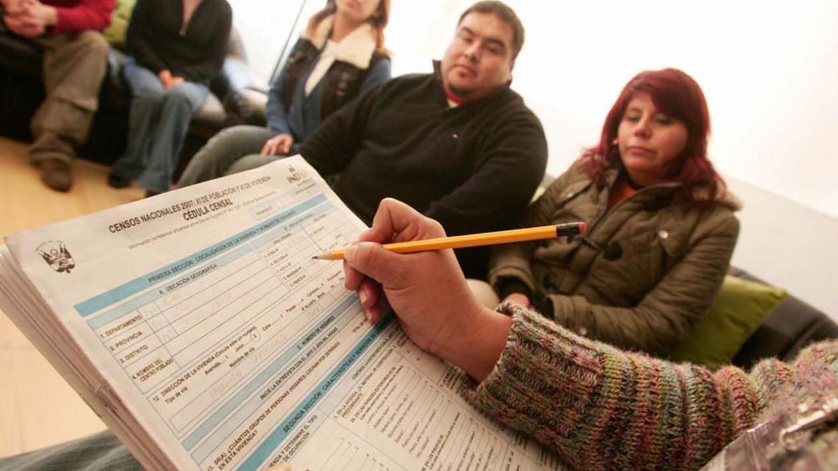 El censo poblacional argentino estaba previsto para el 2020 pero inevitablemente se sumó a la larga lista de eventos cancelados por la pandemia de coronavirus.