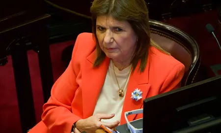 Este martes 3 de marzo de 2026, la senadora nacional y exministra de Seguridad Patricia Bullrich brindará una conferencia de prensa en Rosario. Este martes 3 de marzo de 2026, la senadora nacional y exministra de Seguridad Patricia Bullrich brindará una conferencia de prensa en Rosario.