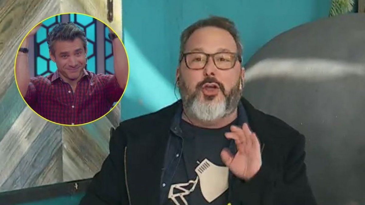 Gerardo Rozín se burló del paso de Rodrigo Cascón por "Pasapalabra".