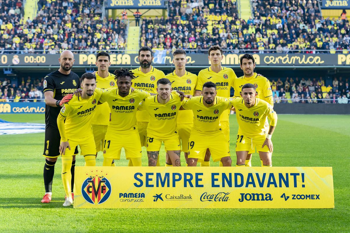 Villarreal derrotó a Real Madrid con Juan Foyth