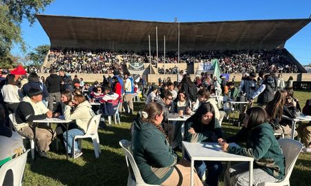 olimpiadas lecheras nacionales: 53 escuelas, cuatro provincias y un nivel cada vez mas alto olimpiadas lecheras nacionales: 53 escuelas, cuatro provincias y un nivel cada vez mas alto