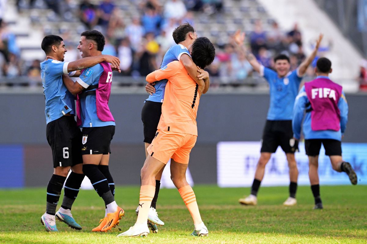 Uruguay es finalista porque demostró lo que tenía que demostrar; mucha solidez atrás, marca y juego en el medio y delanteros con mucho aire que aprovecharon sus chances, además de un plan de juego marcado y varios infalibles en el once. 