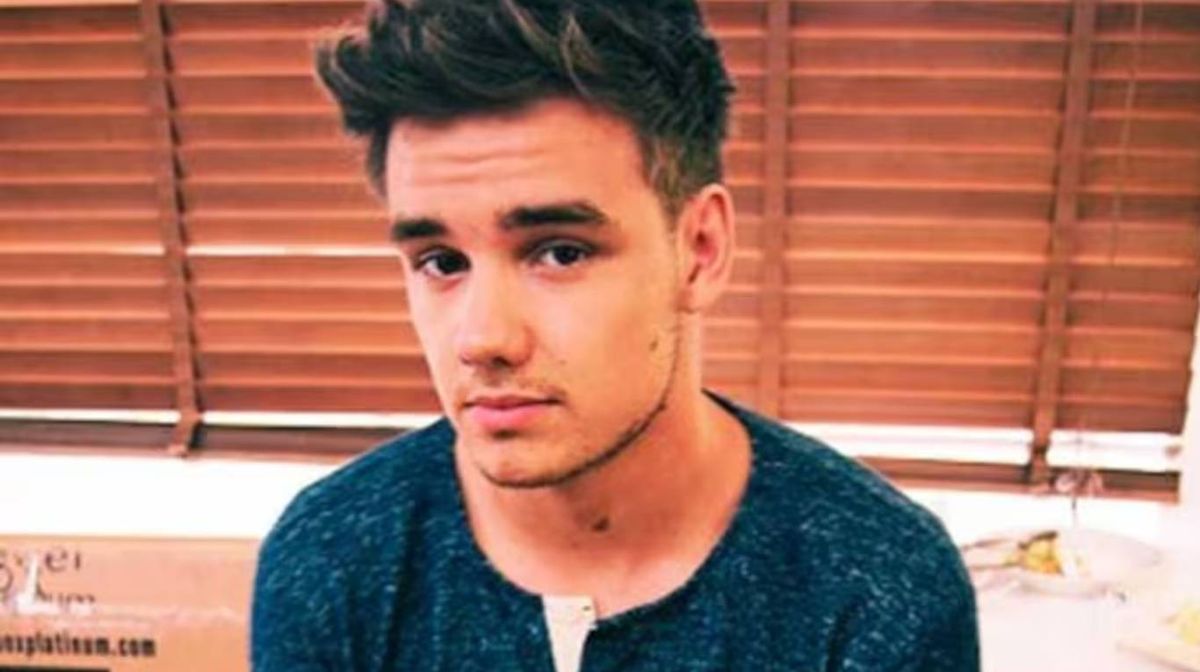 Liam Payne tenía 31 años. Liam Payne tenía 31 años.