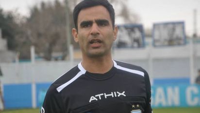 Arbitraje definido para el partido entre Atlanta y Colón por la Primera Nacional