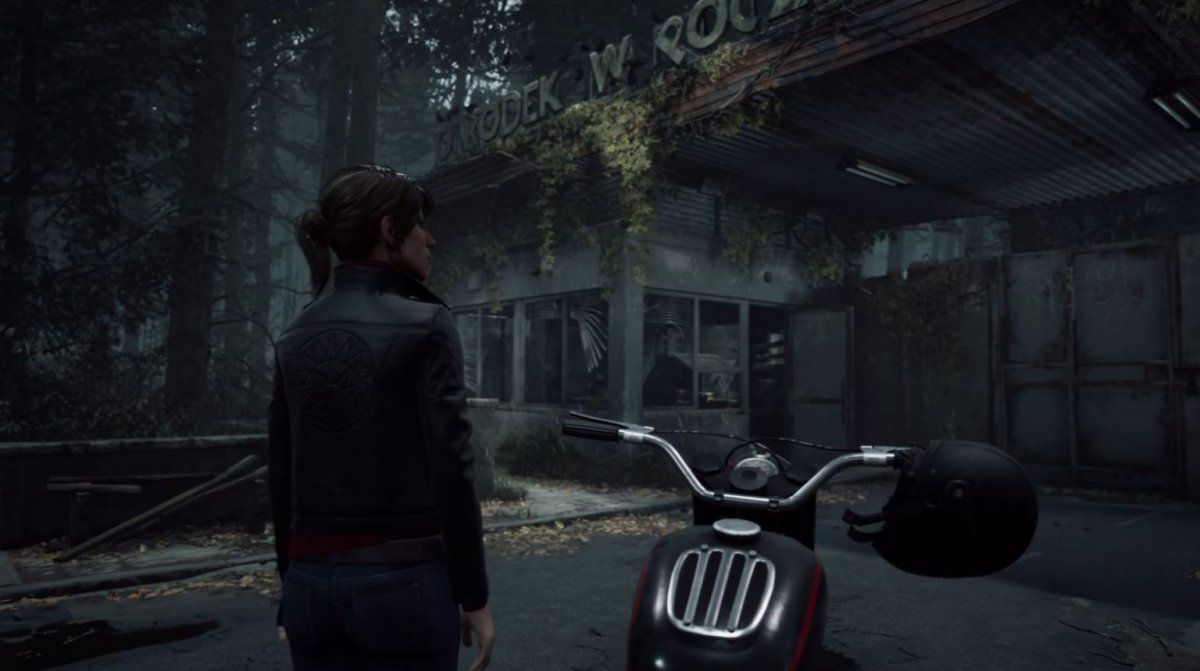 De qué trata "The Medium".