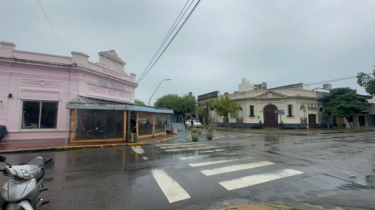 Un audaz y millonario robo tuvo lugar durante este fin de semana largo en el corazón de barrio Candiotti