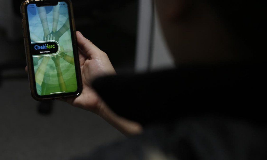 La aplicación busca reducir los niveles de violencia entre los usuarios de internet.&nbsp;