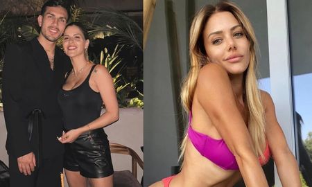 La foto de Leandro Paredes con su esposa tras los rumores de romance con Evangelina Anderson. La foto de Leandro Paredes con su esposa tras los rumores de romance con Evangelina Anderson.