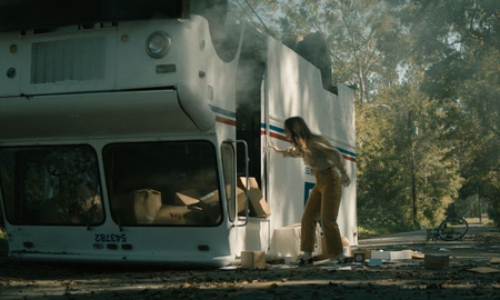 La nueva película de terror extraterrestreque dura 88 min y podés ver por Disney+ La nueva película de terror extraterrestreque dura 88 min y podés ver por Disney+