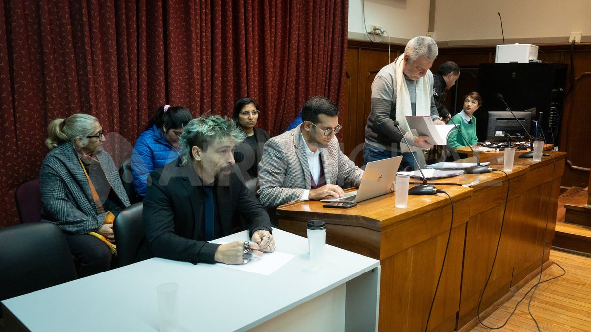 Los abogados defensores solicitaron la absolución de los acusados Los abogados defensores solicitaron la absolución de los acusados