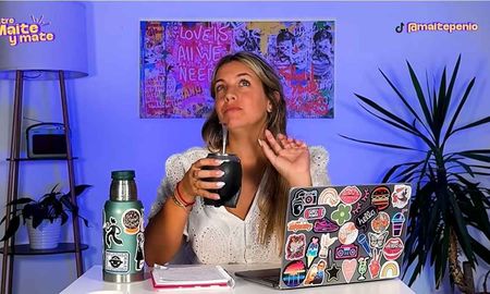 Maite Peñoñori habló de la última polémica de los canales de streaming. Maite Peñoñori habló de la última polémica de los canales de streaming.