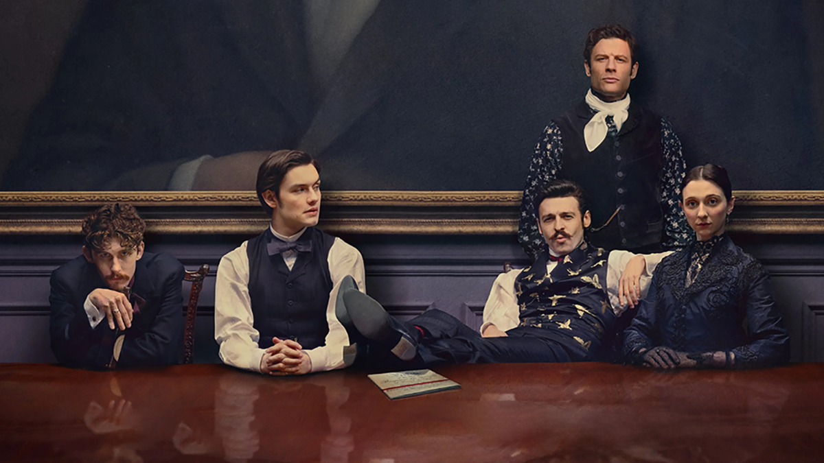 A través de La casa Guinness