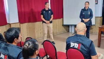 Cambiaron los jefes de la Policía de Investigaciones de Santa Fe y San Justo