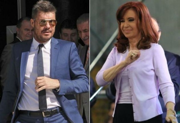 Tinelli quiere robarle a Susana la entrevista con Cristina