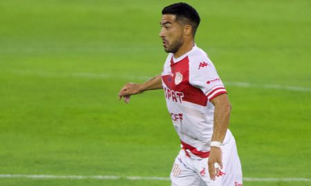 Nelson Acevedo no acordó su continuidad en Unión y se marcharía al fútbol de Paraguay, para jugar en Guaraní.