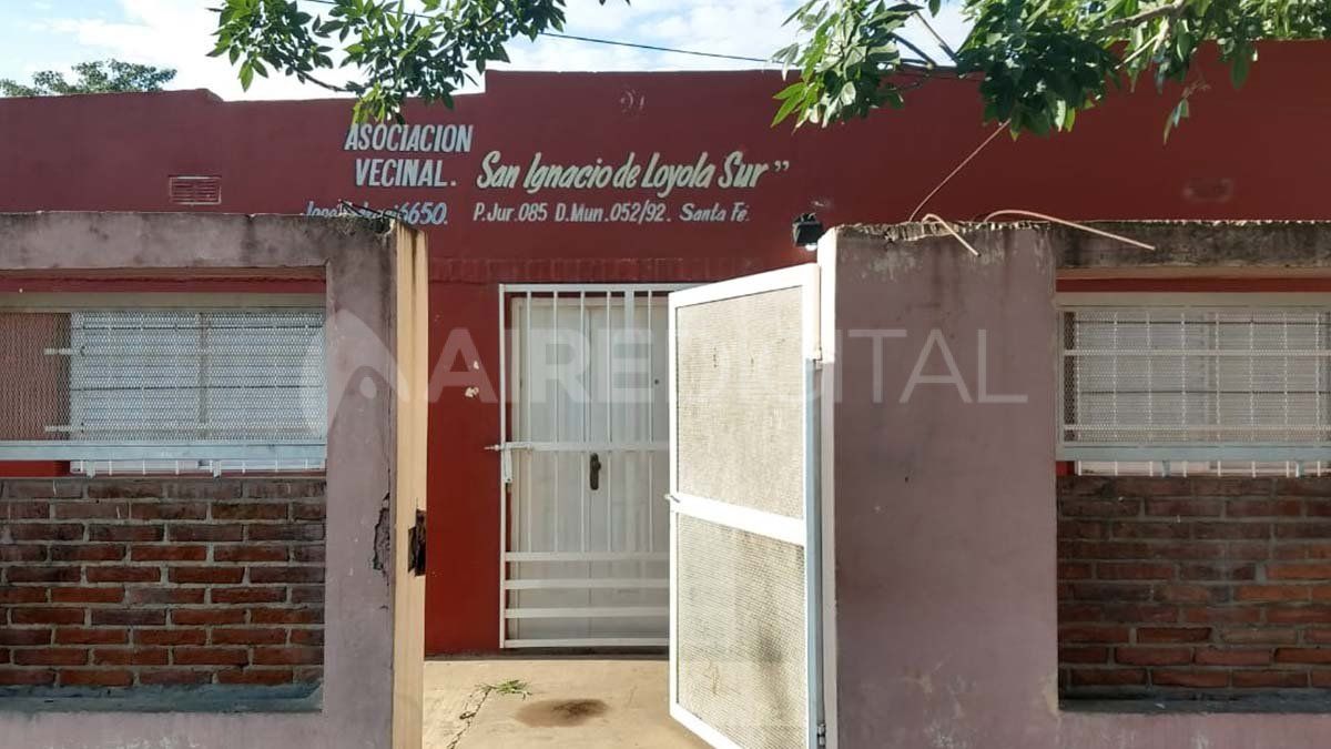 Robaron en la Vecinal San Ignacio de Loyola Sur