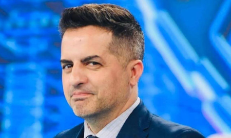 Ángel de Brito blanqueó su inclinación política tras las PASO 2023: Jamás votaría a... Ángel de Brito blanqueó su inclinación política tras las PASO 2023: Jamás votaría a...